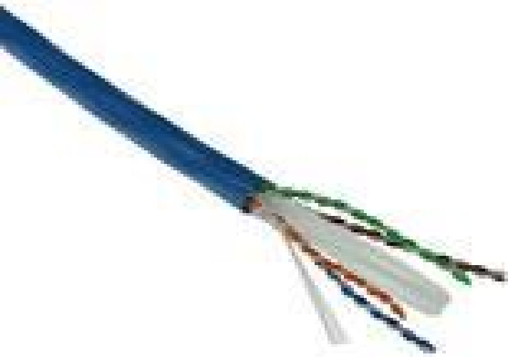 ACT Cat 6A U/UTP solid installation cable