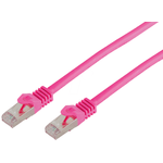 SHIVERPEAKS BS75530-M FAVO DI NETWER Magenta 30 McAT.7 Cavo grezzo S/FTP (S-S-STP) (BS75530-M)