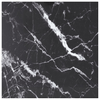 vidaXL-Piano-Tavolo-Nero-60x60-cm-6mm-in-Vetro-Temperato-Aspetto-Marmo