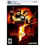 Capcom Resident Evil 5 PC