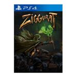 Soedesco BANDAI NAMCO Entertainment Ziggurat, PS4 Standard PlayStation 4