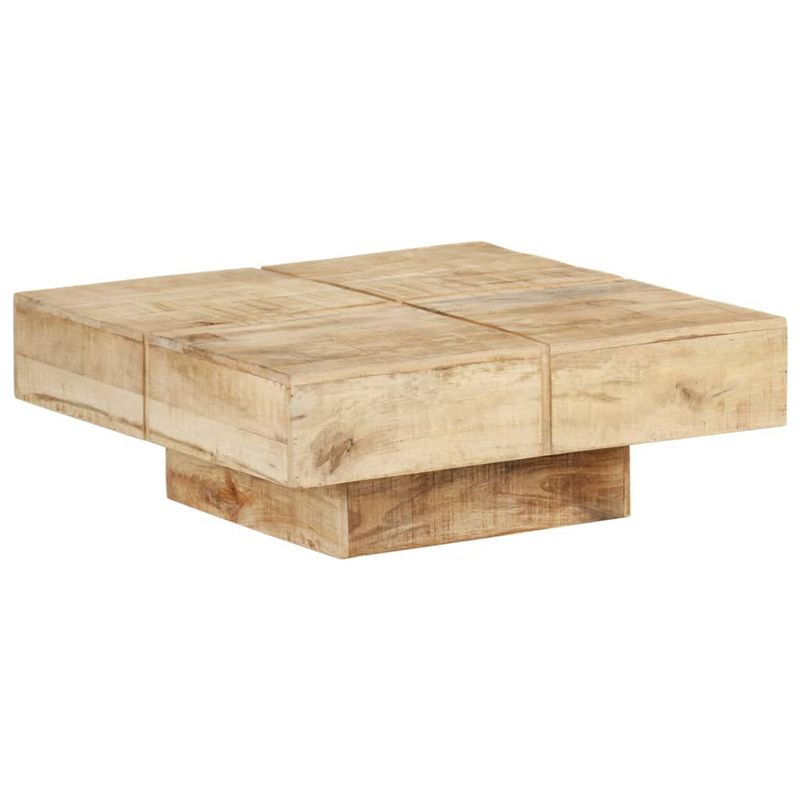 Tavolino-da-Caffe-80x80x28-cm-in-Legno-Massello-di-Mango