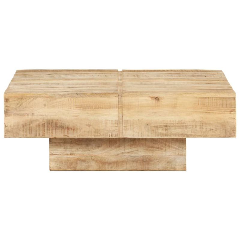 Tavolino-da-Caffe-80x80x28-cm-in-Legno-Massello-di-Mango