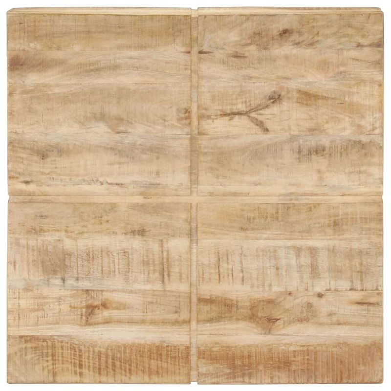 Tavolino-da-Caffe-80x80x28-cm-in-Legno-Massello-di-Mango