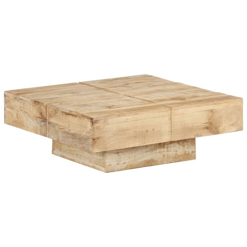 Tavolino-da-Caffe-80x80x28-cm-in-Legno-Massello-di-Mango