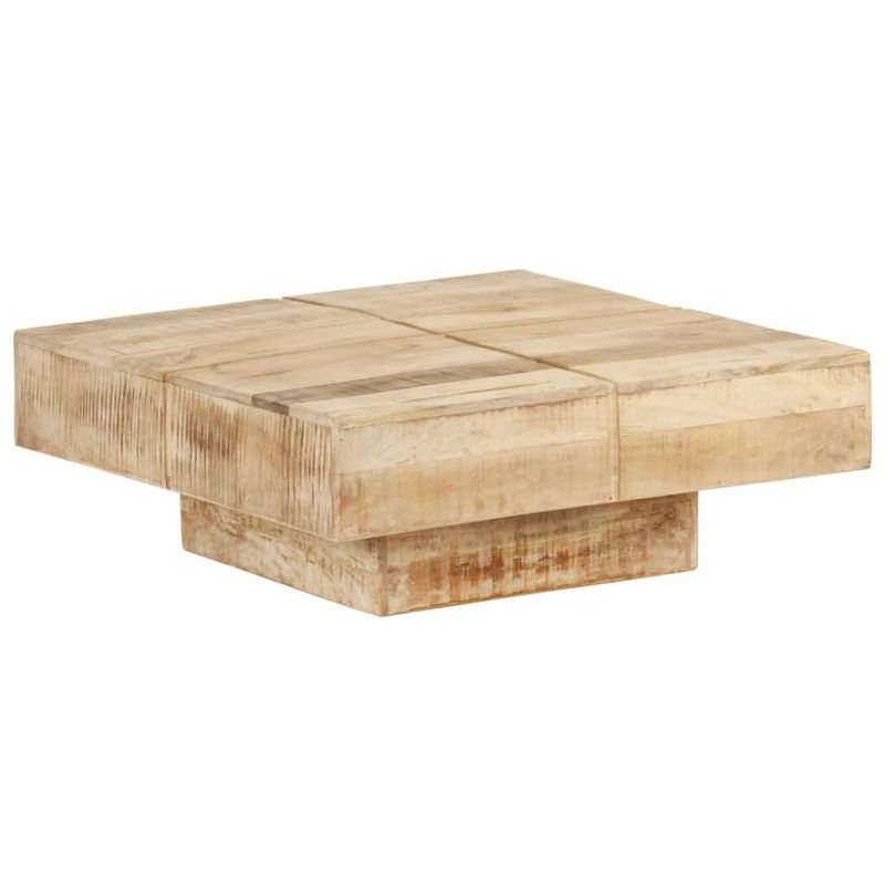 Tavolino-da-Caffe-80x80x28-cm-in-Legno-Massello-di-Mango