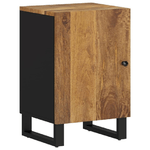 vidaXL-Mobile-da-Bagno-38x33x58-cm-in-Legno-Massello-di-Mango