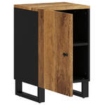 vidaXL-Mobile-da-Bagno-38x33x58-cm-in-Legno-Massello-di-Mango