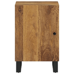 vidaXL-Mobile-da-Bagno-38x33x58-cm-in-Legno-Massello-di-Mango