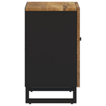 vidaXL-Mobile-da-Bagno-38x33x58-cm-in-Legno-Massello-di-Mango