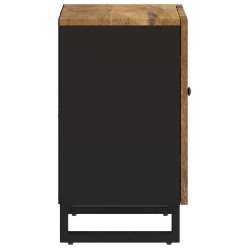 vidaXL-Mobile-da-Bagno-38x33x58-cm-in-Legno-Massello-di-Mango