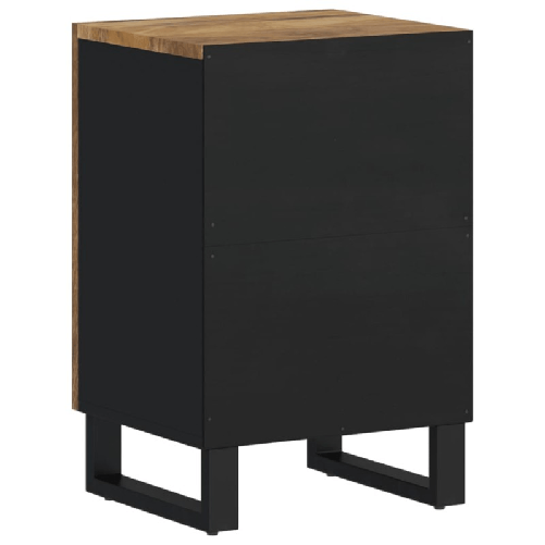 vidaXL-Mobile-da-Bagno-38x33x58-cm-in-Legno-Massello-di-Mango