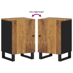 vidaXL-Mobile-da-Bagno-38x33x58-cm-in-Legno-Massello-di-Mango