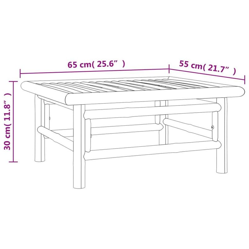 Set-Salotto-da-Giardino-5pz-con-Cuscini-Tortora-Bambu