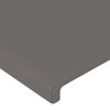 Testiera-Grigio-a-LED-100x5x78-88-cm-in-Similpelle