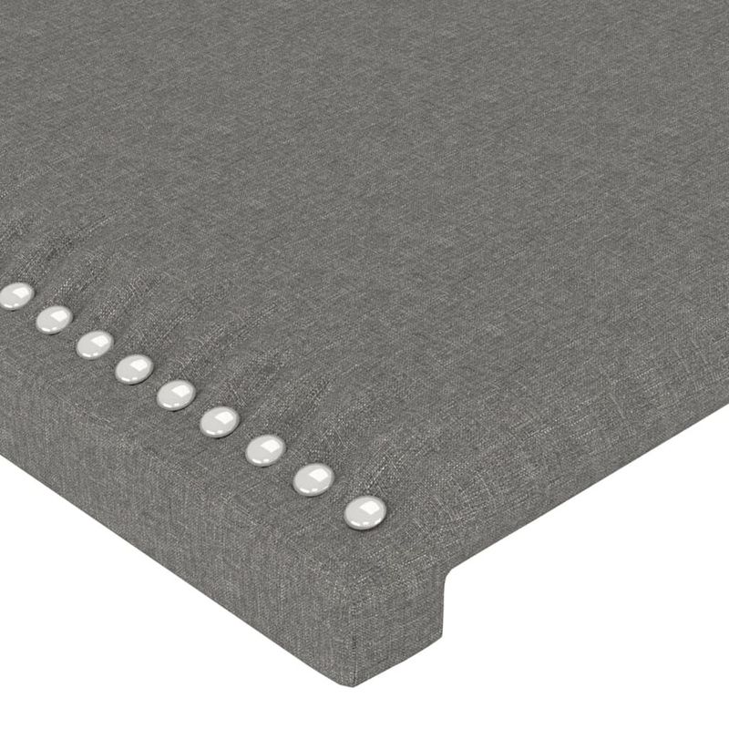 Testiera-a-LED-Grigio-Scuro-80x5x118-128-cm-in-Tessuto
