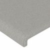 Testiera-a-LED-Grigio-Chiaro-183x16x78-88-cm-in-Tessuto