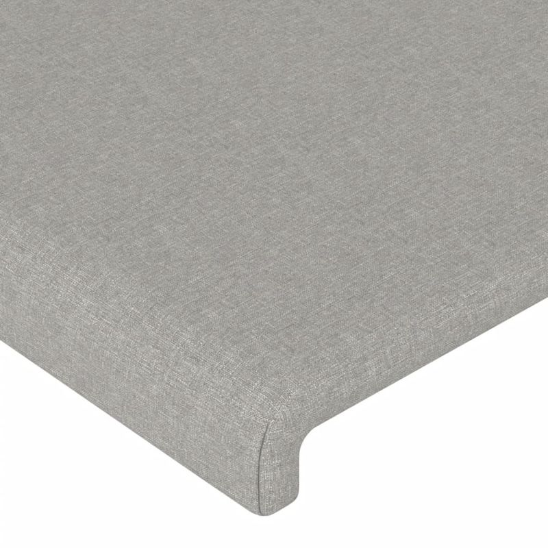Testiera-a-LED-Grigio-Chiaro-183x16x78-88-cm-in-Tessuto