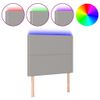 Testiera-a-LED-Grigio-Chiaro-200x5x118-128-cm-in-Tessuto