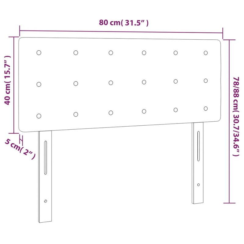 Testiera-a-LED-Nera-144x5x78-88-cm-in-Velluto