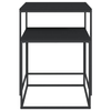 Set-di-Tavolini-2-pz-in-Legno-Multistrato-e-Metallo