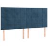 Testiera-a-LED-Blu-Scuro-100x5x118-128-cm-in-Velluto