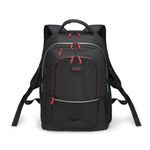 Dicota-Backpack-Plus-SPIN-zaino-Nero-Poliestere--BACKPACK-PLUS-SPIN-14-15.6---.-