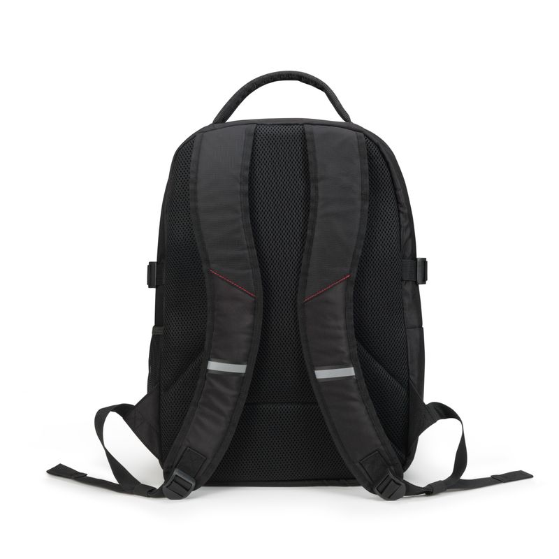 Dicota-Backpack-Plus-SPIN-zaino-Nero-Poliestere--BACKPACK-PLUS-SPIN-14-15.6---.-