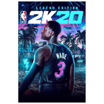 Take Two Microsoft NBA 2K20 Legend Edition, Xbox One