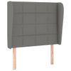 Testiera-ad-Orecchio-GrigioScuro-103-x-23-x-118-128cm-inTessuto