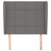 Testiera-ad-Orecchio-GrigioScuro-103-x-23-x-118-128cm-inTessuto