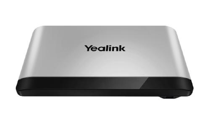 Yealink VC800 sistema di conferenza 24 persona(e) Collegamento ethernet LAN Multipoint Control Unit (MCU)