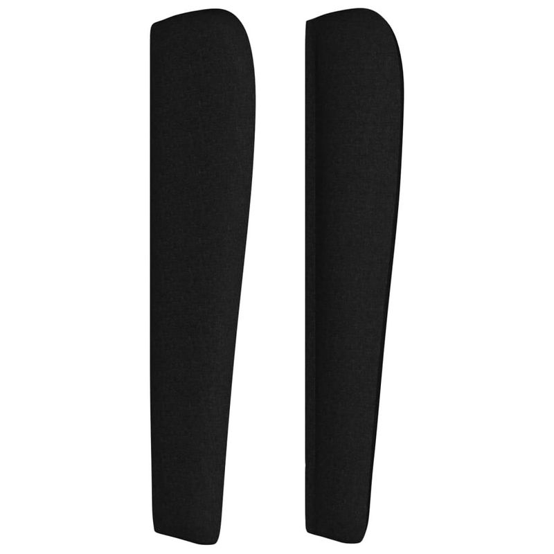 Testiera-ad-Orecchio-Nera-83x23x118-128-cm-in-Tessuto