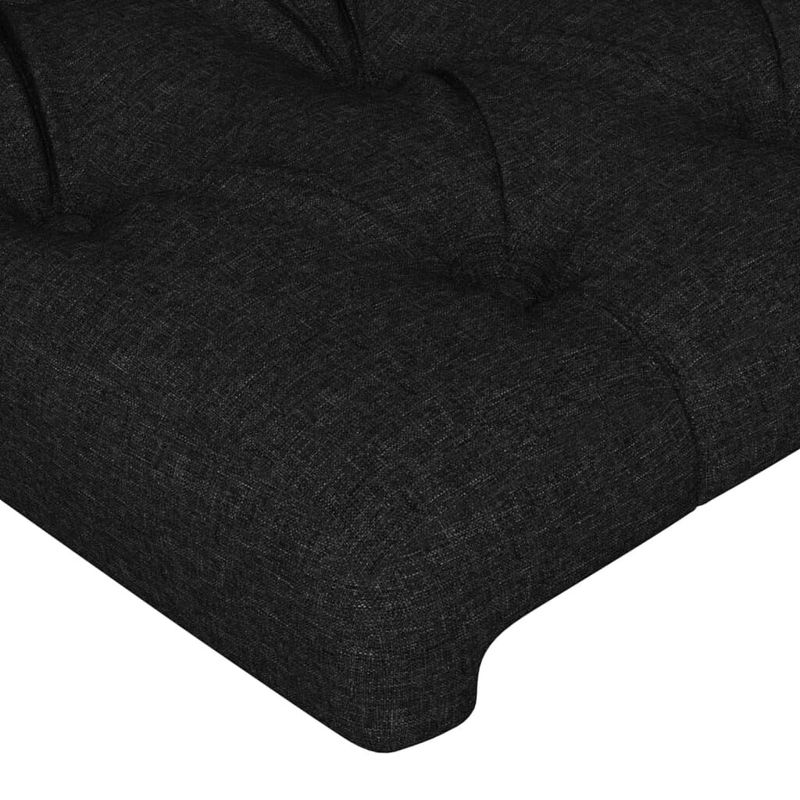 Testiera-ad-Orecchio-Nera-83x23x118-128-cm-in-Tessuto