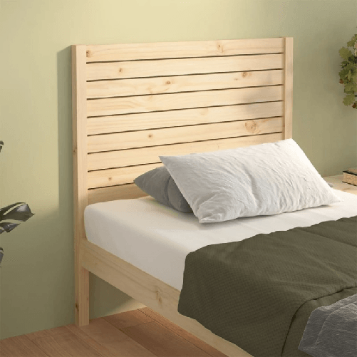 Testiera-per-Letto-96x4x100-cm-in-Legno-Massello-di-Pino