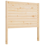 Testiera-per-Letto-96x4x100-cm-in-Legno-Massello-di-Pino