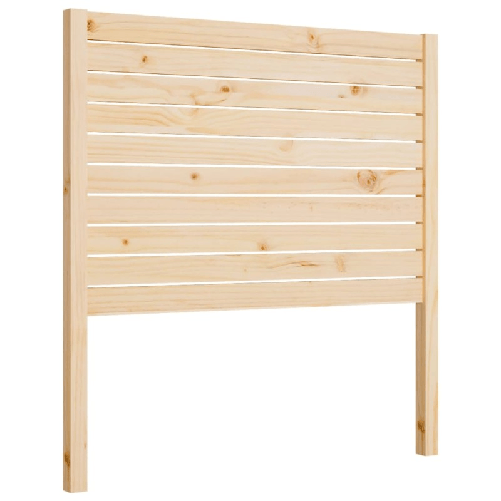 Testiera-per-Letto-96x4x100-cm-in-Legno-Massello-di-Pino