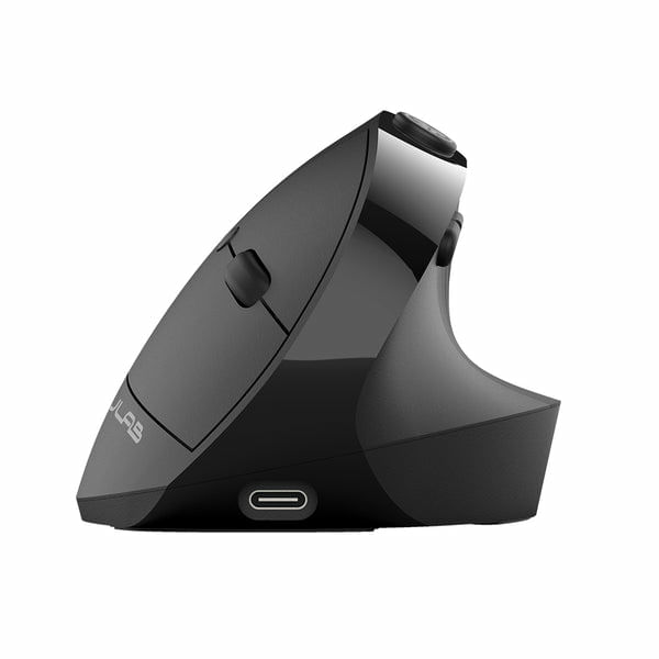 JLAB____ JLab JBUDS ERGONOMIC mouse Casa Mano destra RF senza fili + Bluetooth 2400 DPI