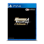 Koch Media Warriors Orochi 4 Ultimate, PS4 Standard PlayStation 4