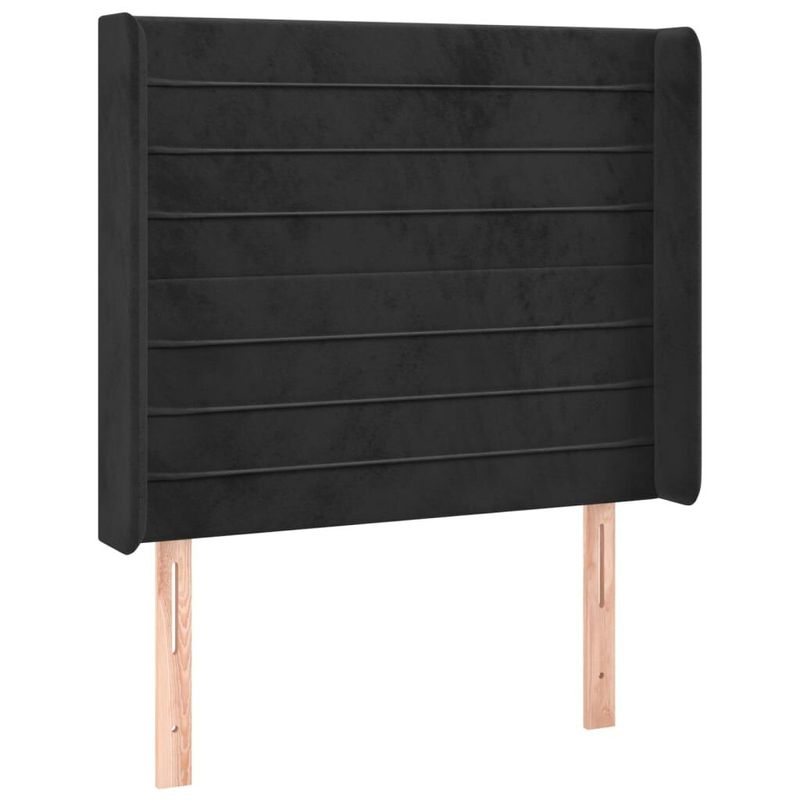 Testiera-ad-Orecchio-Nera-103x16x118-128-cm-in-Velluto