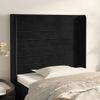 Testiera-ad-Orecchio-Nera-103x16x118-128-cm-in-Velluto