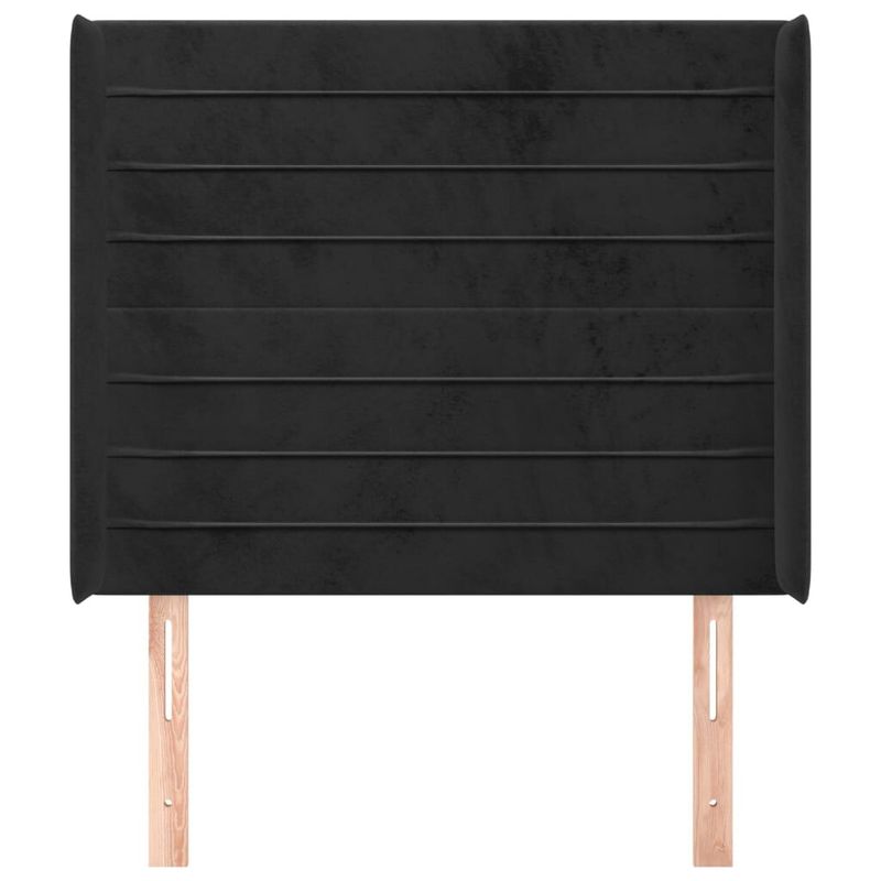 Testiera-ad-Orecchio-Nera-103x16x118-128-cm-in-Velluto