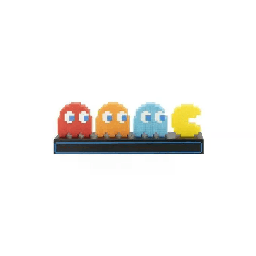 Paladone Pac-Man Lampe mit Geister Luce notturna per il bagno