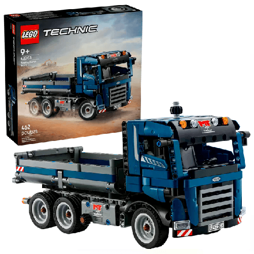 LEGO Technic Autocarro con cassone ribaltabile 42203