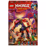 LEGO Ninjago Thunderfang, il Drago del Caos