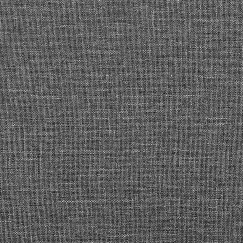 Testiera-ad-Orecchio-Grigio-Scuro-163x16x78-88-cm-in-Tessuto