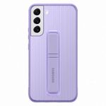 Samsung Protective Standing Cover per Galaxy S22+, Lavender