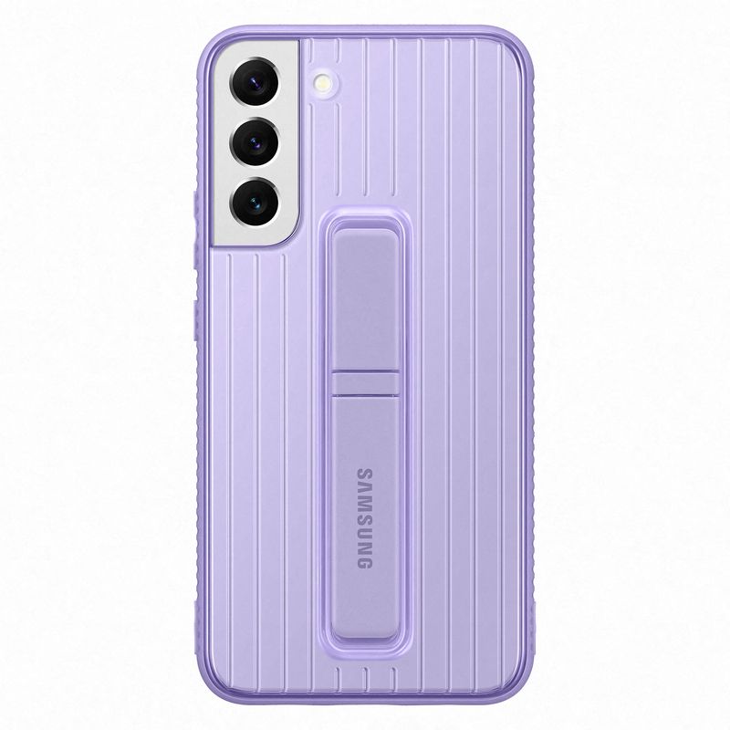 Samsung-Protective-Standing-Cover-per-Galaxy-S22--Lavender