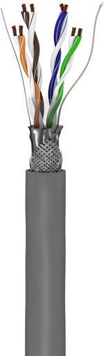 Wentronic-Goobay-CAT-5e-Netzwerkkabel-SF-UTP-Grau-100-m---CU-AWG-26-7--stranded--PE--15014-
