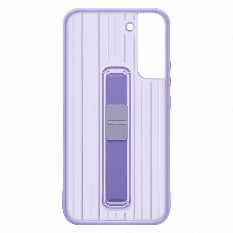 Samsung-Protective-Standing-Cover-per-Galaxy-S22--Lavender